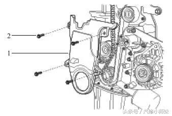 朗动1.6正时链条怎么(悦动1.6正时链条图解)【汽车网