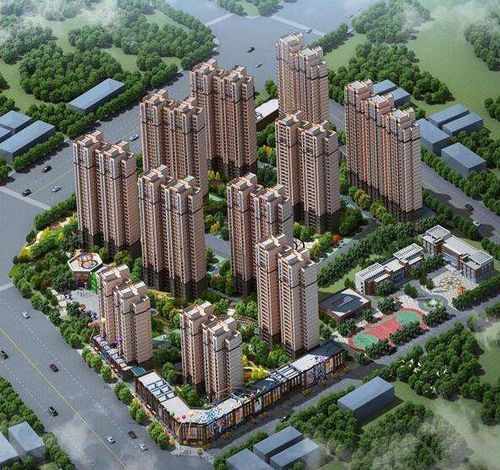 金牛水岸国际花园,金牛美景园项目