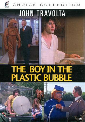 boy in the plastic bubble new region 1 dvd