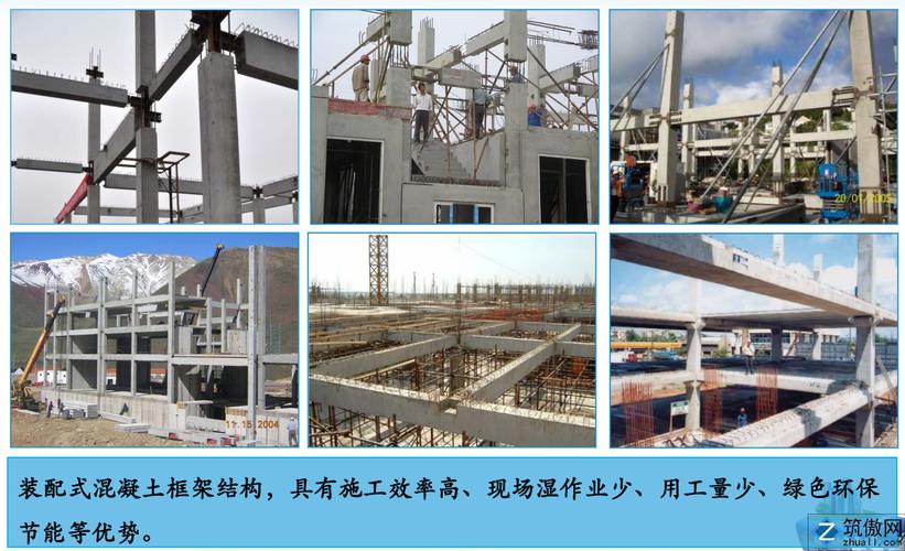 装配式混凝土框架结构施工安装关键技术研究与应用