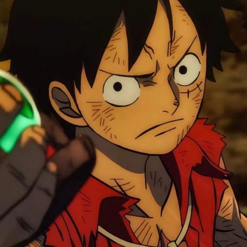 路飞头像/霸气的路飞/酷帅路飞