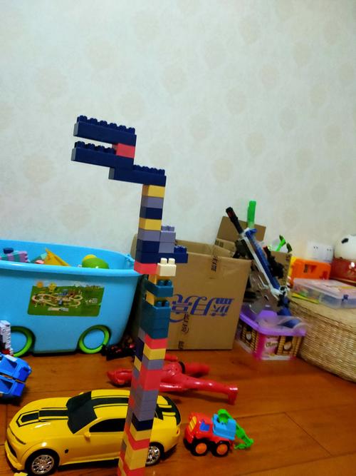 警笛头系列拼装过程