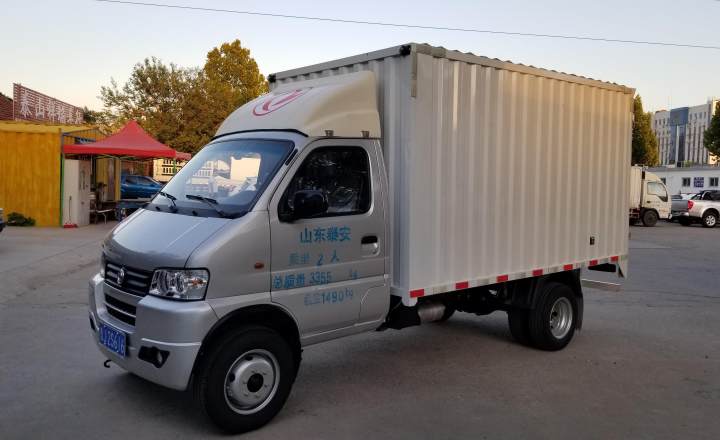 东风小康 小康d51 2019款 小康d51 1.5l基本型后双轮dk15