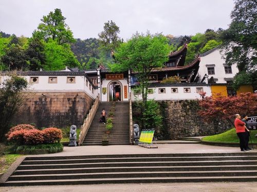 安徽之旅池州站佛教四大名山之池州九华山 (全攻略)