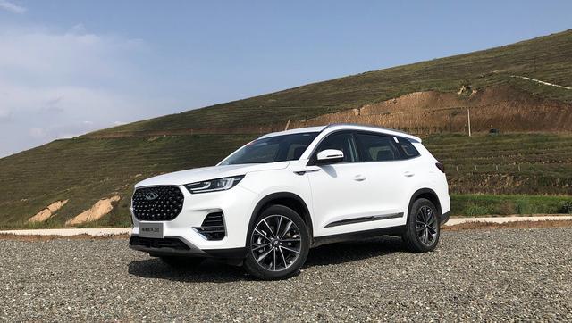 生·动3.0时代的5大场景舱,奇瑞瑞虎8 plus闪亮登场