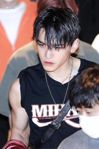 存过的一份黄旭熙神图