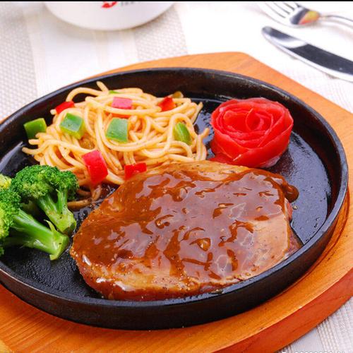 恒都 菲力牛排 调理压制 含料包 180g/盒