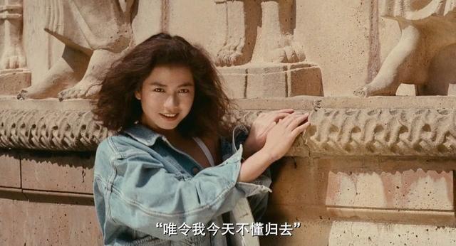 钟楚红的巅峰之作是《纵横四海》, 香港影史最赞三人行.