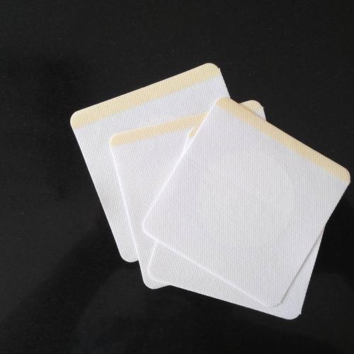 膏药贴布空 三伏贴 空白贴 膏药托10*10cm加膜