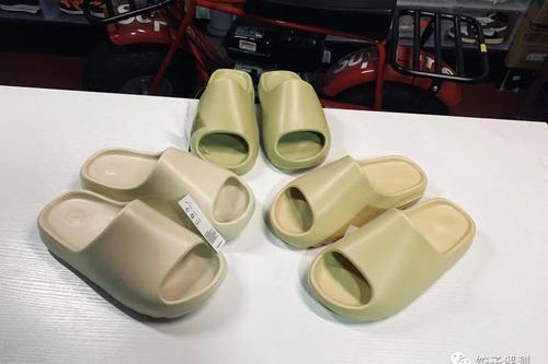 千元户的椰子拖鞋,纯原yeezy slide究竟值得入手吗?