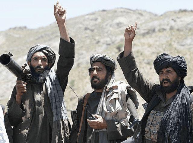 如果俄罗斯提供帮助,让联合国取消对塔利班的制裁,将塔利班从恐怖组织