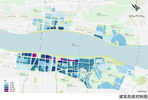 椒江一江两岸整体城市设计批前公告