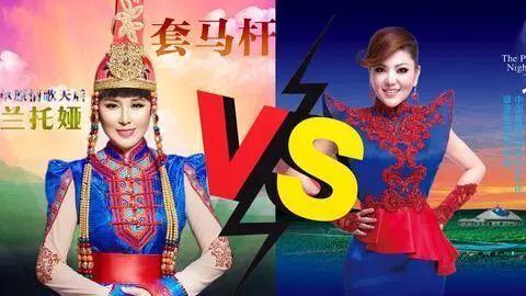 乌兰图雅获评德艺双馨翻唱套马杆让原唱无路可走
