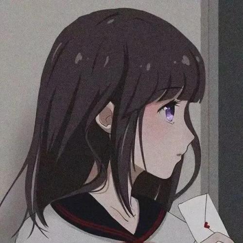 动漫头像不断进步能治愈一切失意和自卑