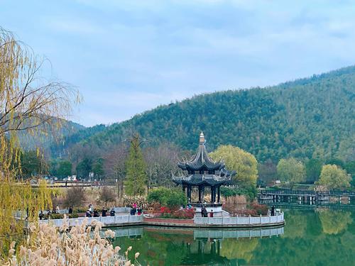 宜兴茶博园,大觉寺,云湖水库,龙背山国家森林公园(三日游)2020,12,25