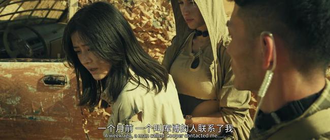 新片沙鹰行动上映每一分钟都在战斗比肩吴京战狼