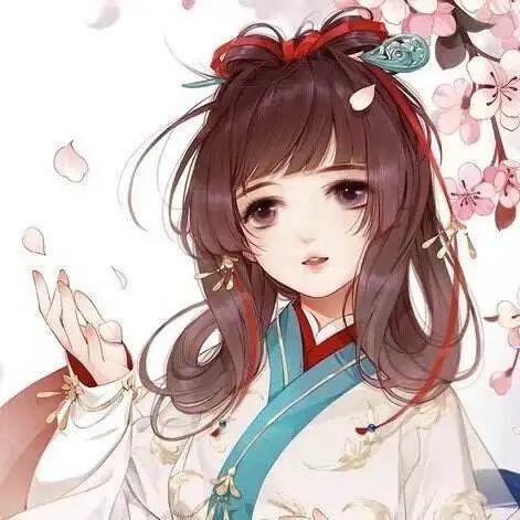 古风头像:0716仙气动漫古风女生头像