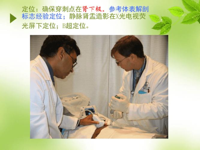 肾穿刺活检最新版
