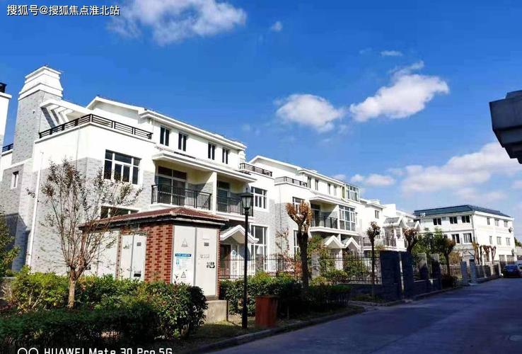 南通如皋金水庭院别墅房价多少?如皋金水庭院别墅房子