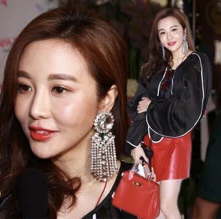 加油香港女星入院割掉肌瘤感恩能保留子宫曾被两位名医误诊癌症