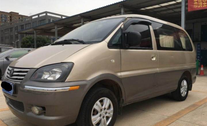 武汉二手菱智 2014 款 m3 1.6l 7座标准型 香槟色 - 小猪二手车