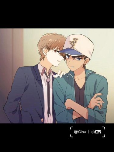 白马探和服部平次_和服_柯基_柯基快新_影视_动漫