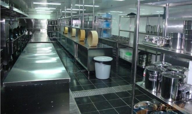 食堂厨具工程产销 - 福品湘餐饮管理有限公司