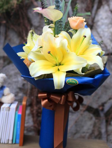 谢谢你 - 都市花乡官网-长沙鲜花速递优秀品牌,长沙订