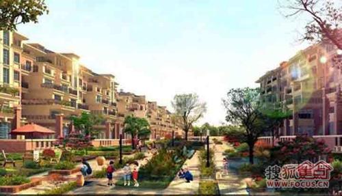 复地哥德堡森林-长春复地哥德堡森林楼盘图片信息