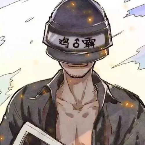 和平精英头像!吃鸡专用开黑头像!