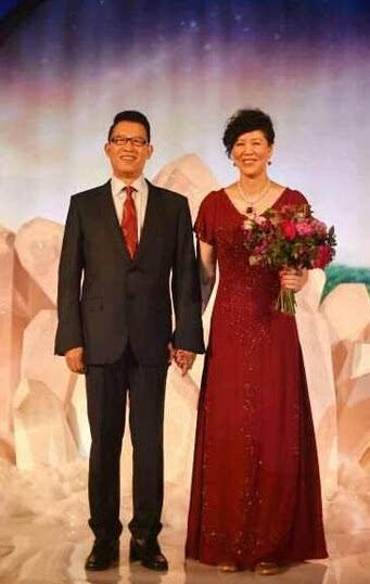 【图】郎平:丈夫为我缓解执教女排压力 情绪波动时总给宽慰