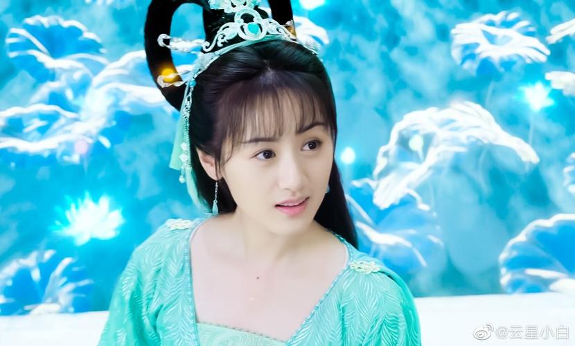 《琉璃美人煞》袁冰妍饰褚璇玑