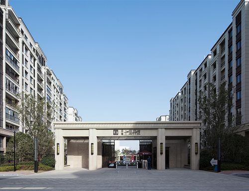 扬州中海十里丹堤