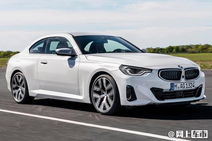 宝马全新2系双门轿跑部分配置信息曝光(图文)