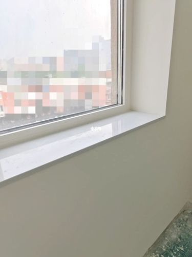 北京老破小9799绝美窗台石 无窗套小耳朵_装修_博洛尼怎么样_阳台