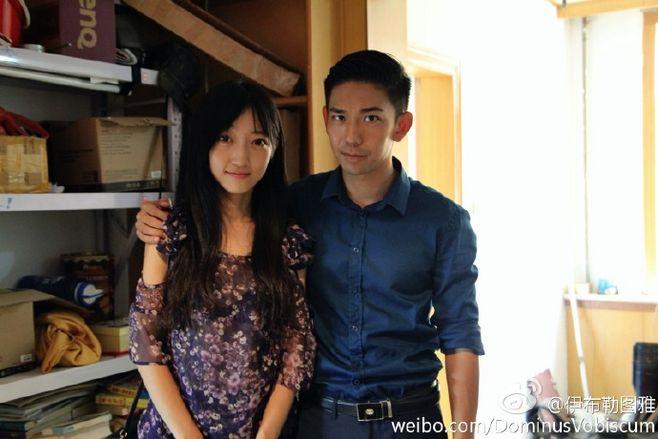 大家都很投汪小壹毛骗汪小壹现实的老公黎伟安宁和邵庄结婚了李洪绸汪