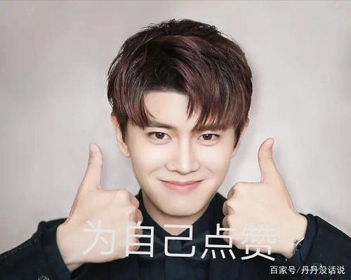 最后,放几张任嘉伦的表情包.任嘉伦表情包,伴你永久.