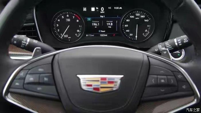 爱车就来拍2021款凯迪拉克xt5