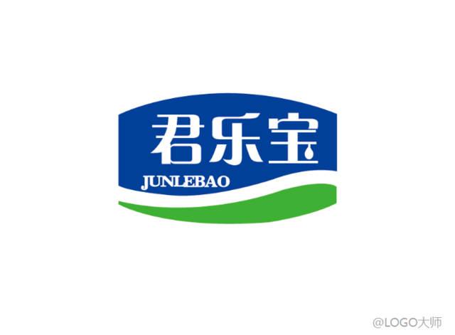 牛奶品牌logo设计合集鉴赏!