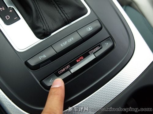 车评 原创车评 奥迪a5 3.2前驱版  说实话,以3.