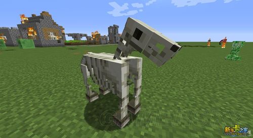 《我的世界》稀有怪物代码召唤方法