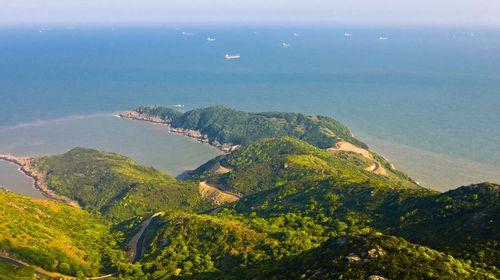  印象普陀-朱家尖-大青山2日游>暑期班 宿朱家尖农家宾馆