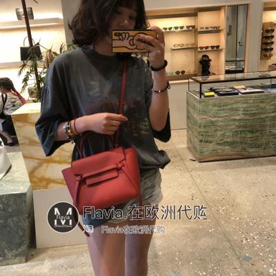 celine nano鲶鱼包