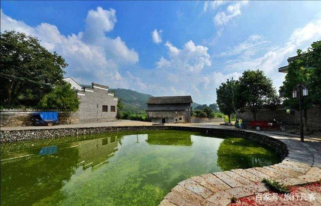 安义古村滕王阁,凤凰沟里乐趣多.听,鄱阳湖边奏春歌