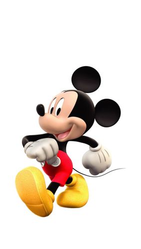 唐老鸭和米老鼠