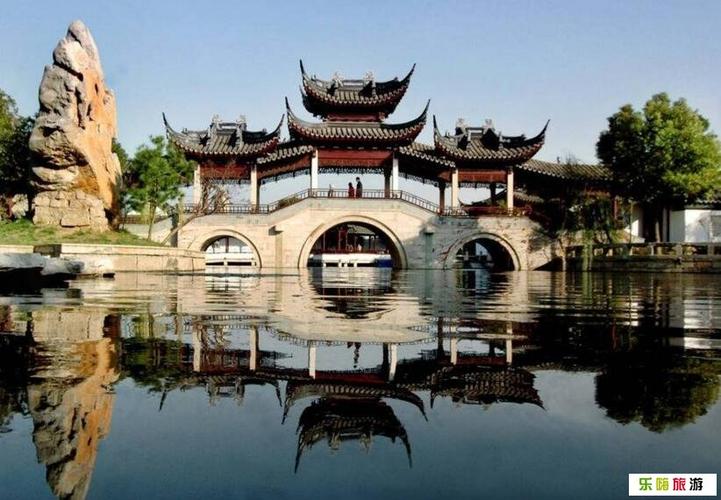 吴江景点:静思园鹤亭桥 有566人关注