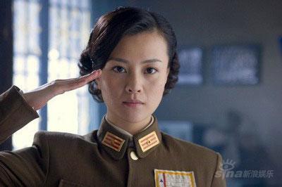 刘孜首演《狙击手》高希希大赞演技不凡(附图)