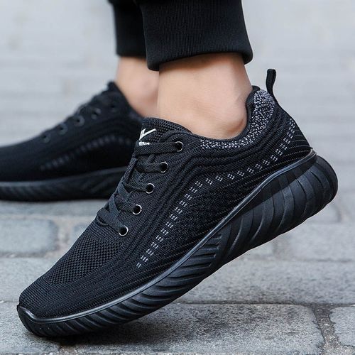 鞋子跑步运动鞋耐磨休闲鞋透气男鞋回力