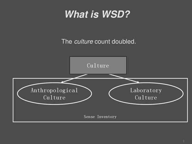 representing meaning in unsupervised word sense disambiguation