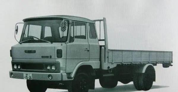 国际中卡日野ranger的前世今生1从35吨开启新世纪